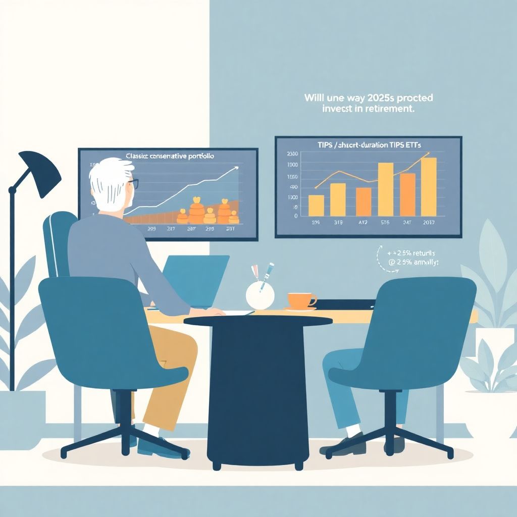 Investing in inflation-protected securities as a safe hedge for your portfolio