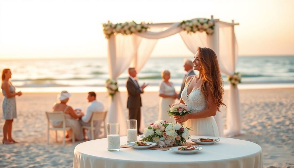 Saving for a Wedding Abroad: Planning and Budgeting - иллюстрация