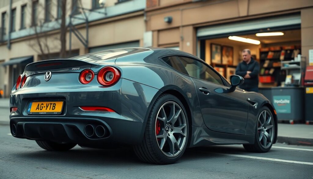 Budgeting for a Car Add-On: Upgrades and Financing - иллюстрация