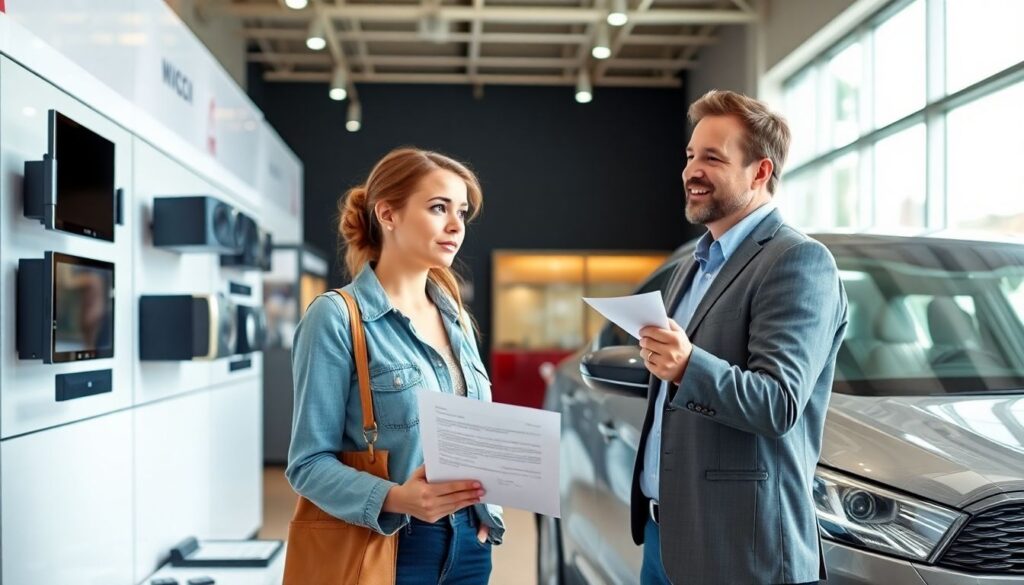 Budgeting for a Car Add-On: Upgrades and Financing - иллюстрация