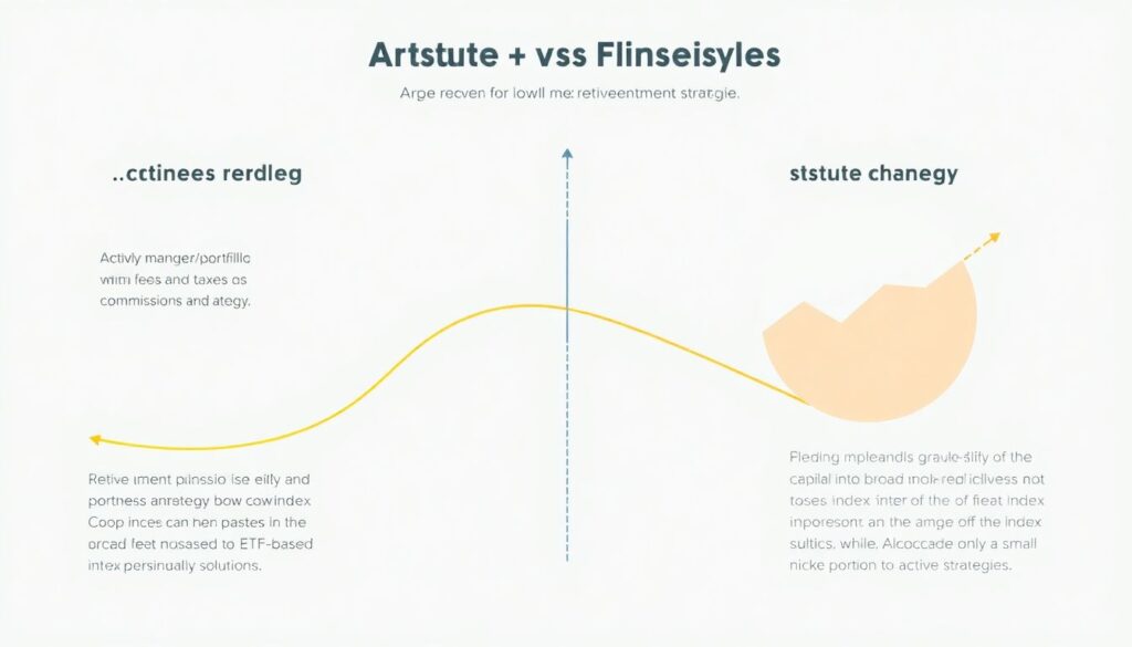Investment Insights: How to Choose Between Active and Passive Funds - иллюстрация