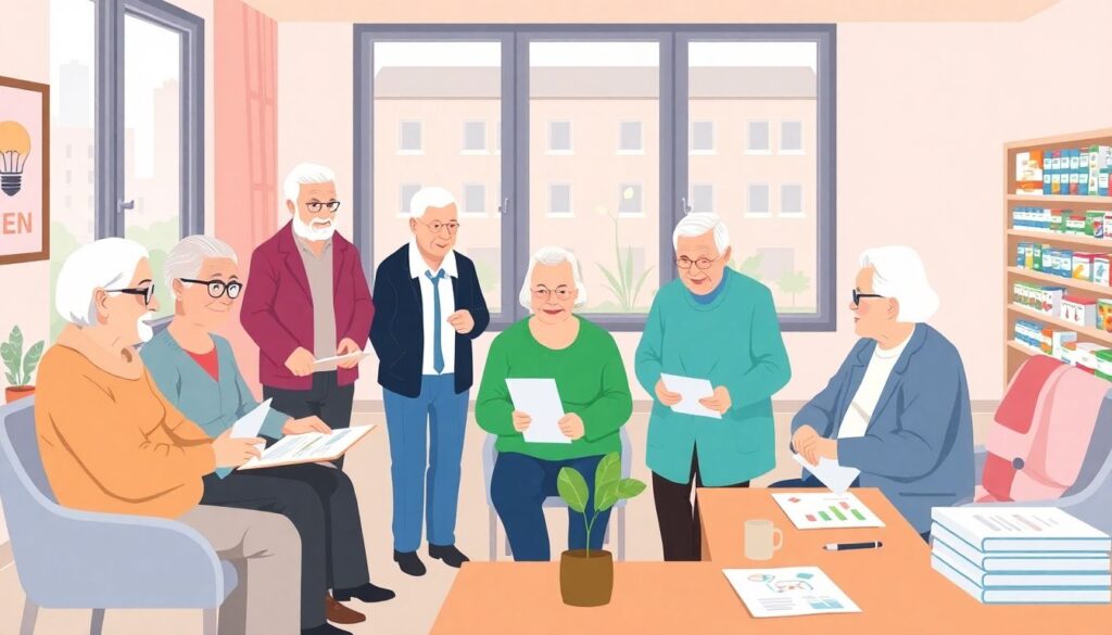 Financial Planning for Retirees: Reducing Expenses in Retirement - иллюстрация