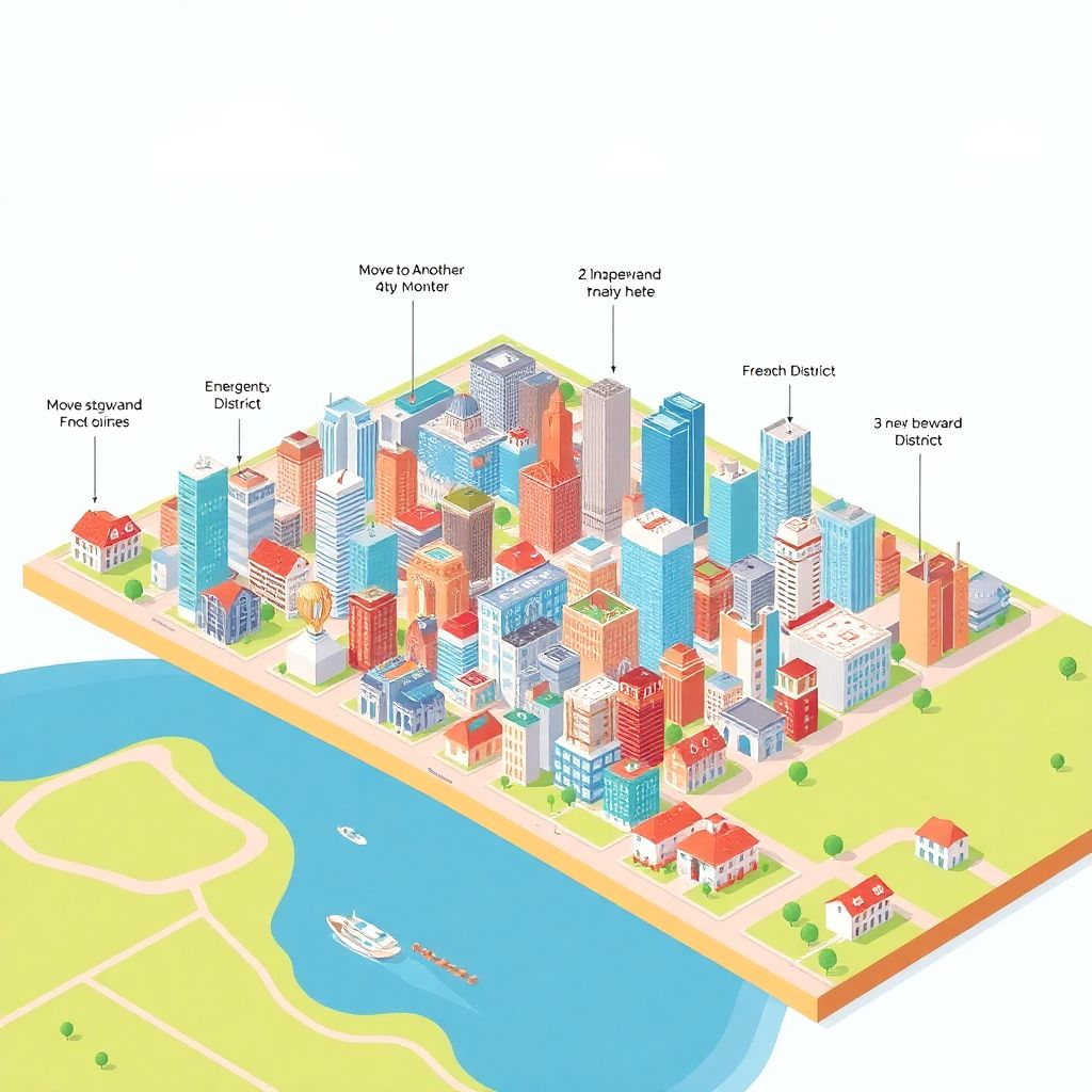 Personal finance map: how to visualize your goals and plan your money smarter