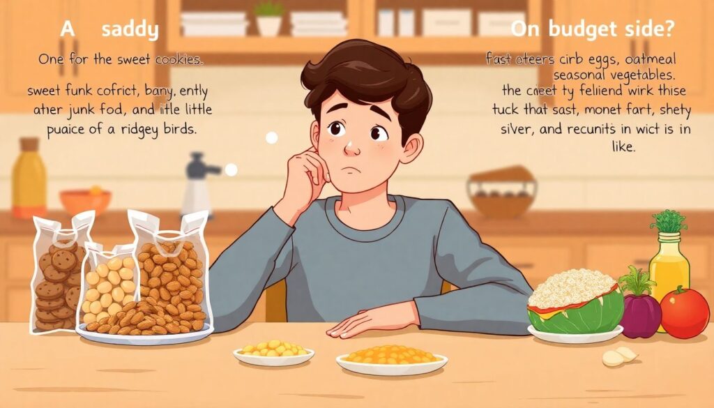 Smart Ways to Cut Grocery Bills Without Compromising Quality - иллюстрация