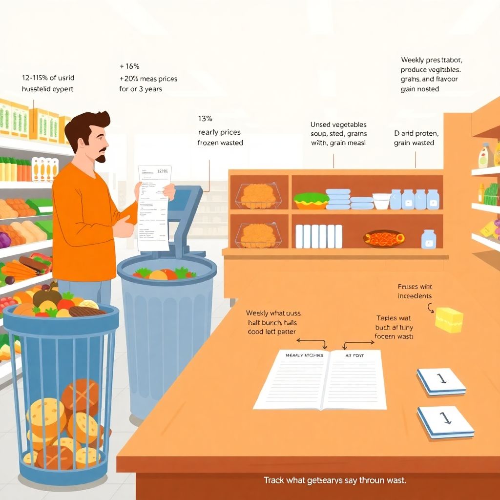 Smart ways to cut grocery bills without compromising quality and still eat well