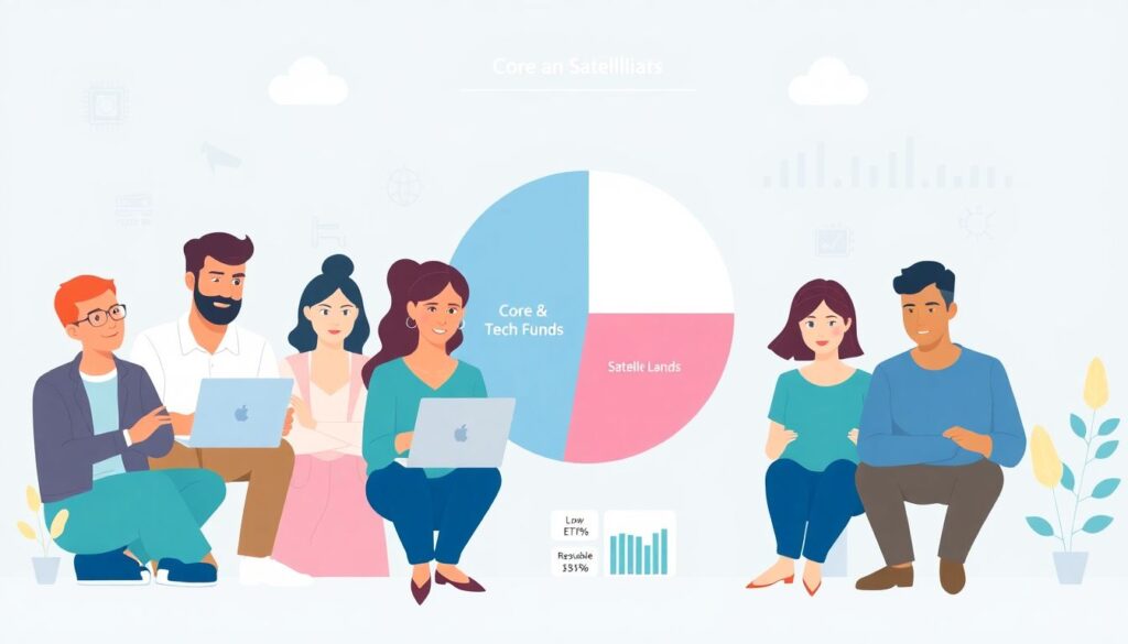 Investing in Technology Funds: A Practical Guide for Beginners - иллюстрация