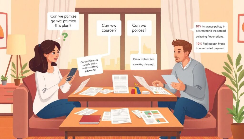 Budgeting for a New Year’s Resolutions: Financial Goals That Stick - иллюстрация