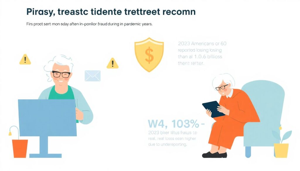 Financial Literacy for Seniors: Maintaining Independence - иллюстрация