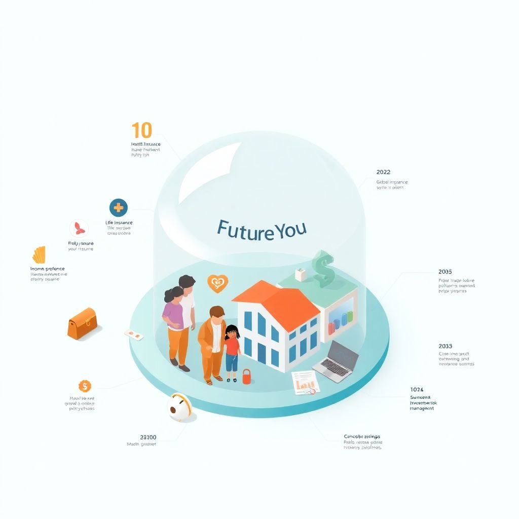 Saving for a safer future with smart insurance and risk management strategies