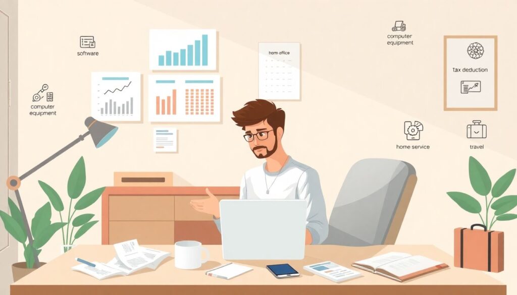 Smart Ways to Optimize Your Tax Situation Annually - иллюстрация