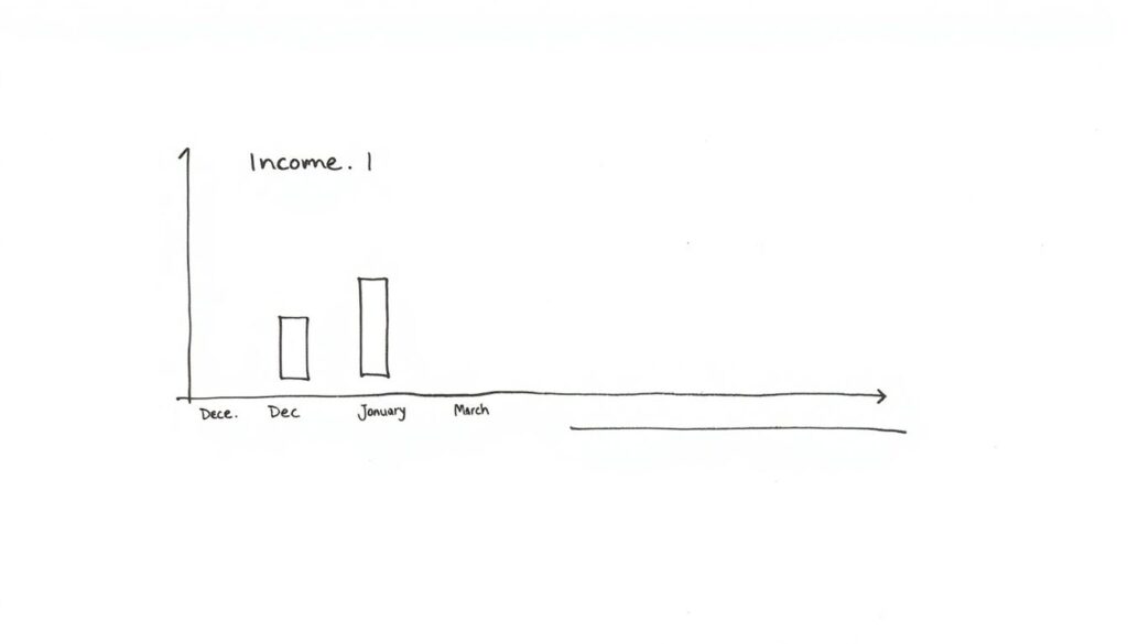 Financial Planning for People with Irregular Work Schedules - иллюстрация