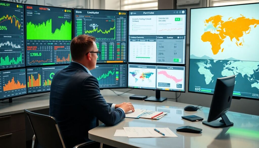 Investing in Climate-Resilient Stocks: A Beginner’s Guide - иллюстрация