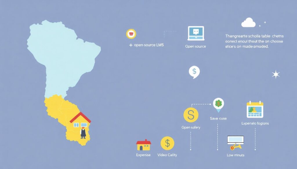 Budgeting for Remote Teaching and Online Learning - иллюстрация