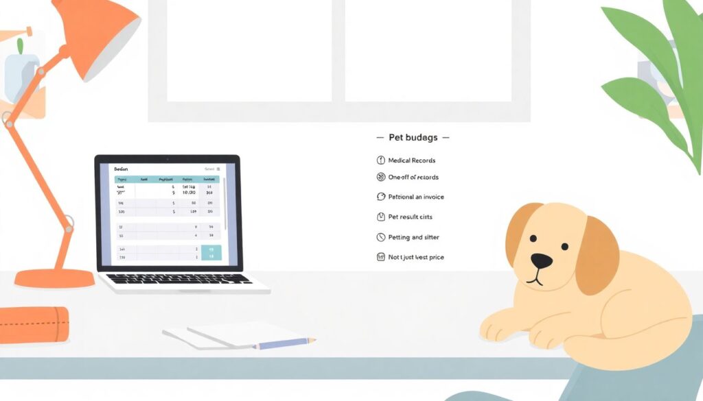 Smart Ways to Save on Pet Care Costs - иллюстрация