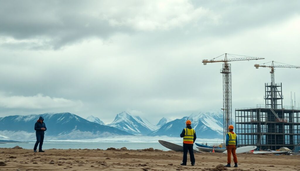 Financial Planning for Weather-Dependent Careers - иллюстрация