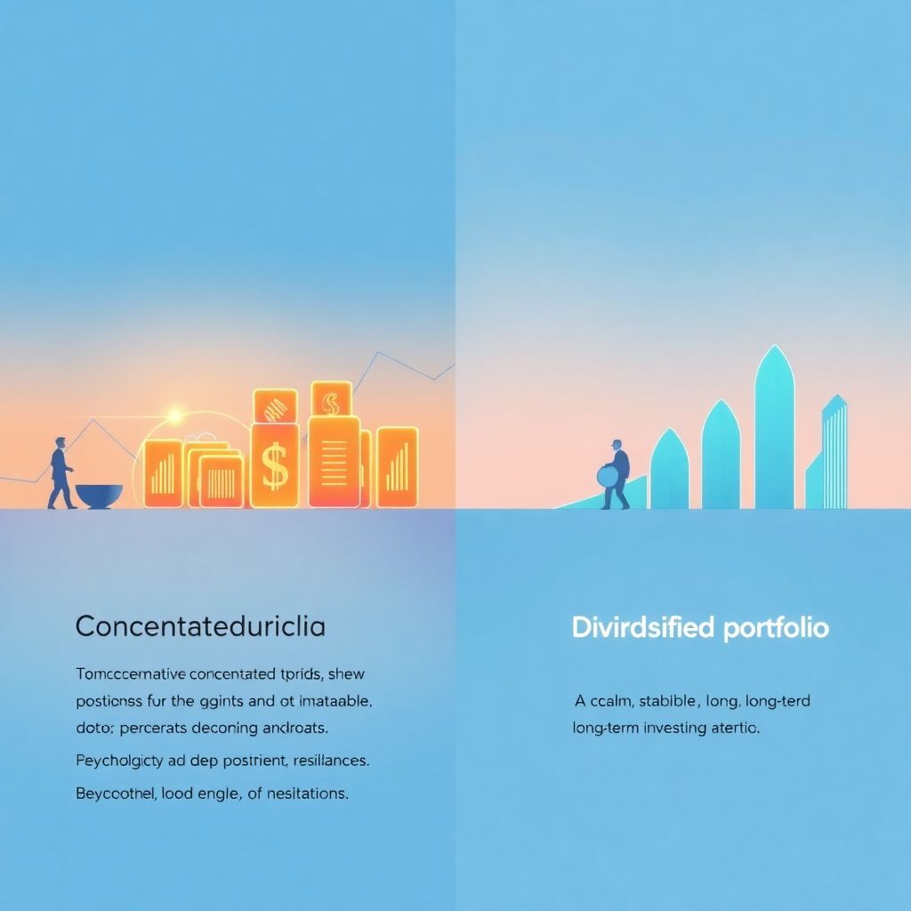 Investment insights: building a concentrated vs broad portfolio strategy