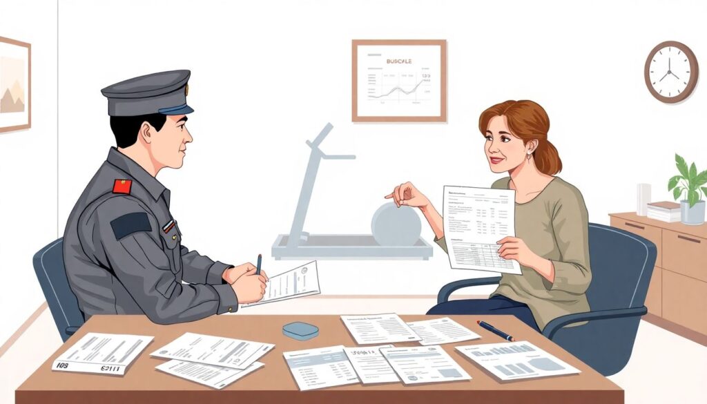 Debt Management for Military Personnel - иллюстрация