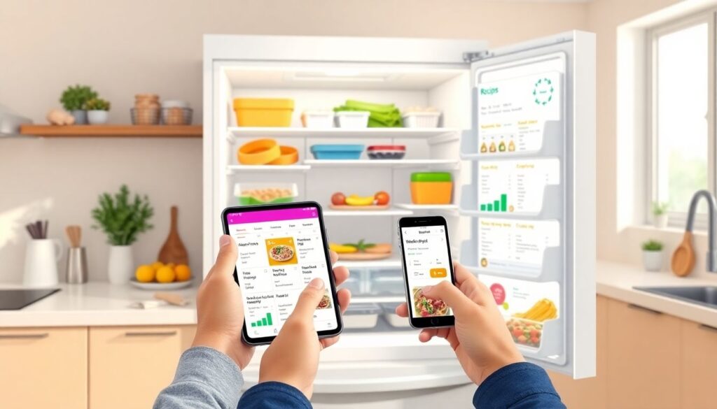 Smart Ways to Reduce Food Waste and Save More - иллюстрация