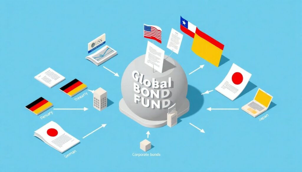 Investing in Global Bond Funds: A Beginner’s Guide - иллюстрация