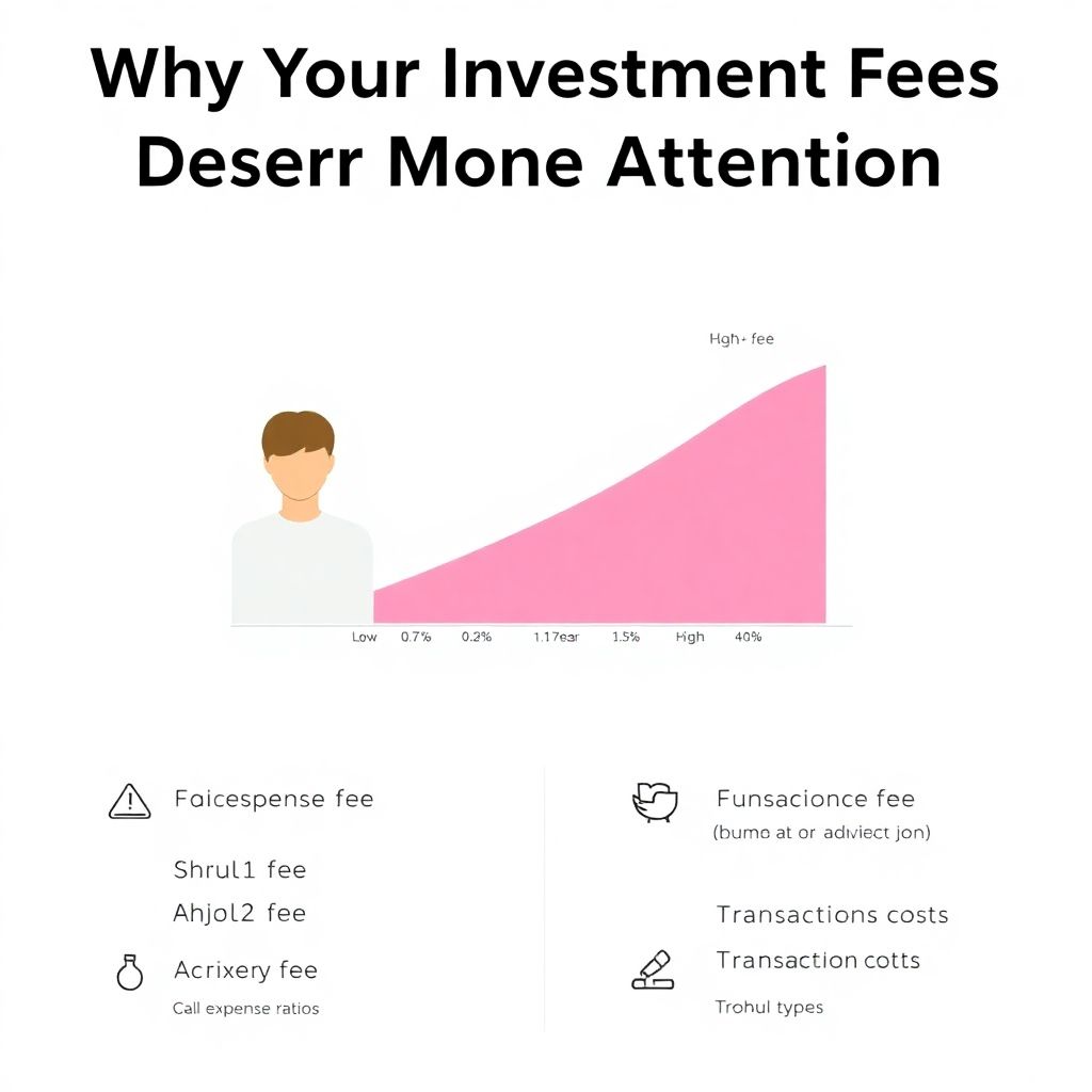 Investment fees explained: practical guide to understanding what you really pay