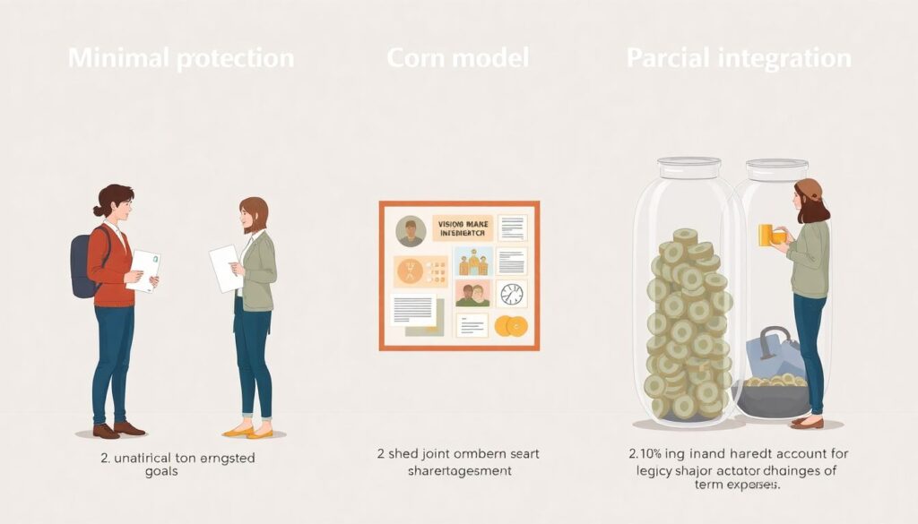 Financial Planning for Nontraditional Couples - иллюстрация