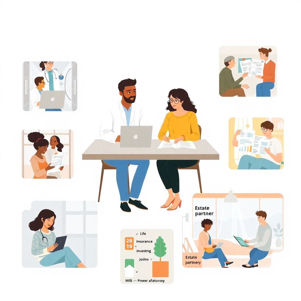 Financial planning for nontraditional couples: key money strategies and protections