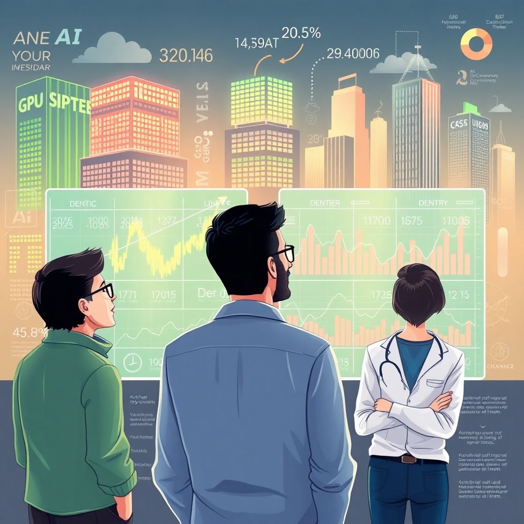 Investing in artificial intelligence stocks: a gentle intro for new investors