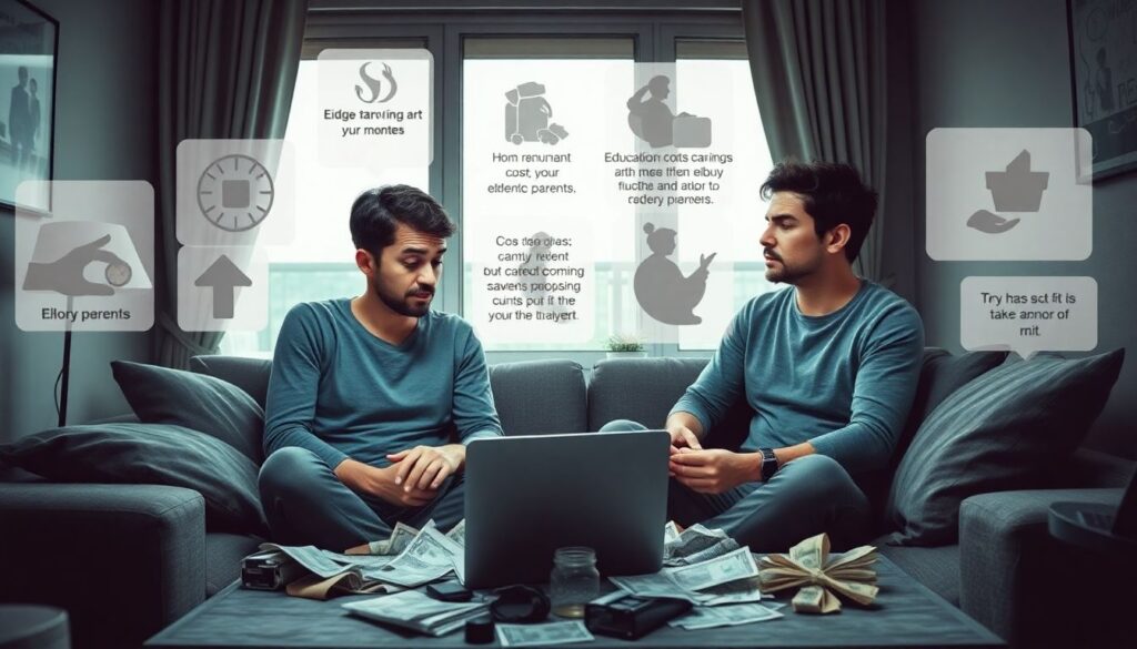 How to Create a Family Finance Schedule That Works - иллюстрация