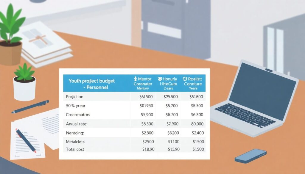 Budgeting for a Grants-Funded Project: Money Management Basics - иллюстрация
