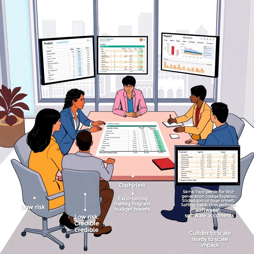 Budgeting for a grants-funded project: essential money management basics