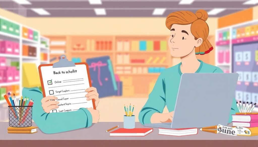 Smart Ways to Save on Back-to-School Costs - иллюстрация