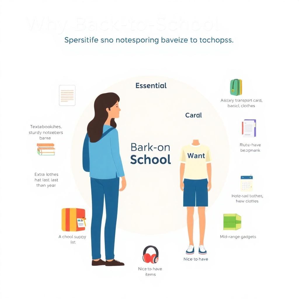 Smart ways to save on back‑to‑school costs for every family budget