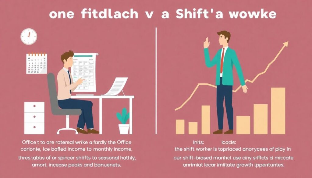 Financial Planning for Hospitality and Food Service Workers - иллюстрация