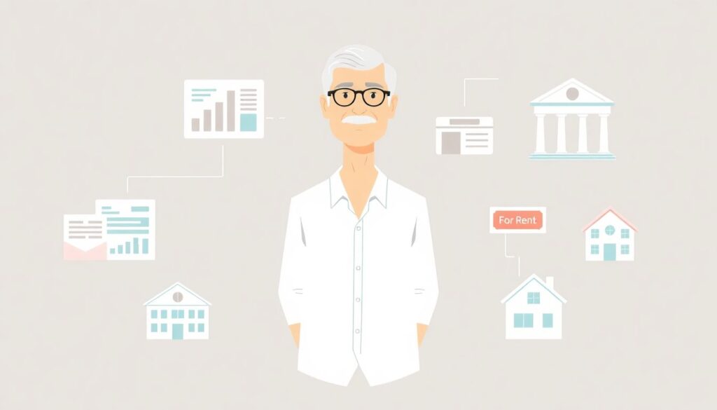 Financial Planning for Retirees Living Abroad - иллюстрация