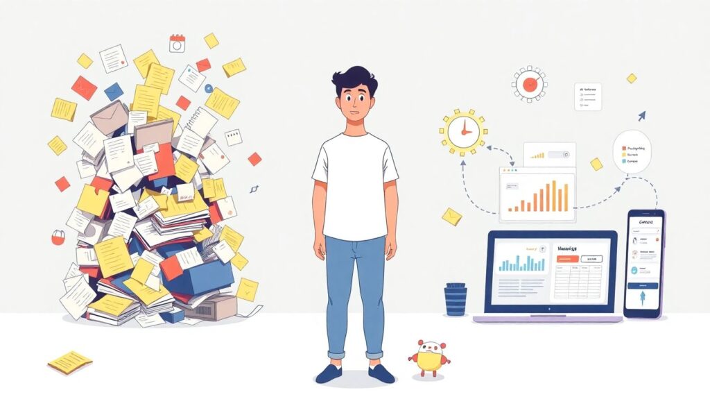 How to Build a Personal Finance Toolkit for Busy People - иллюстрация