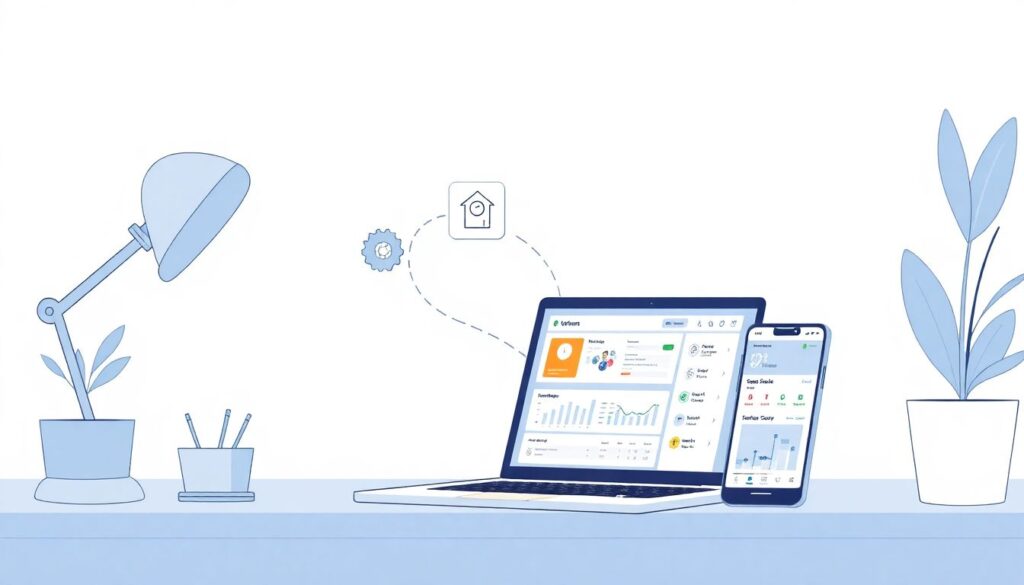 How to Build a Personal Finance Toolkit for Busy People - иллюстрация