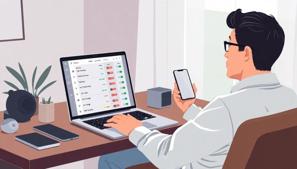 Budgeting for an Unexpected Job Change: Financial Cushion - иллюстрация