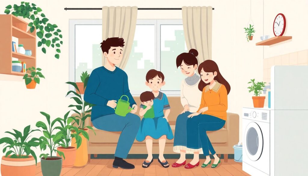 Smart Ways to Save on Water Bills Without Sacrificing Comfort - иллюстрация