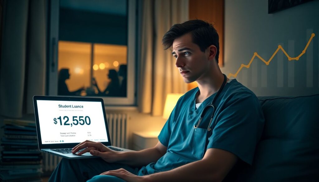 Debt Reduction for Healthcare Professionals - иллюстрация