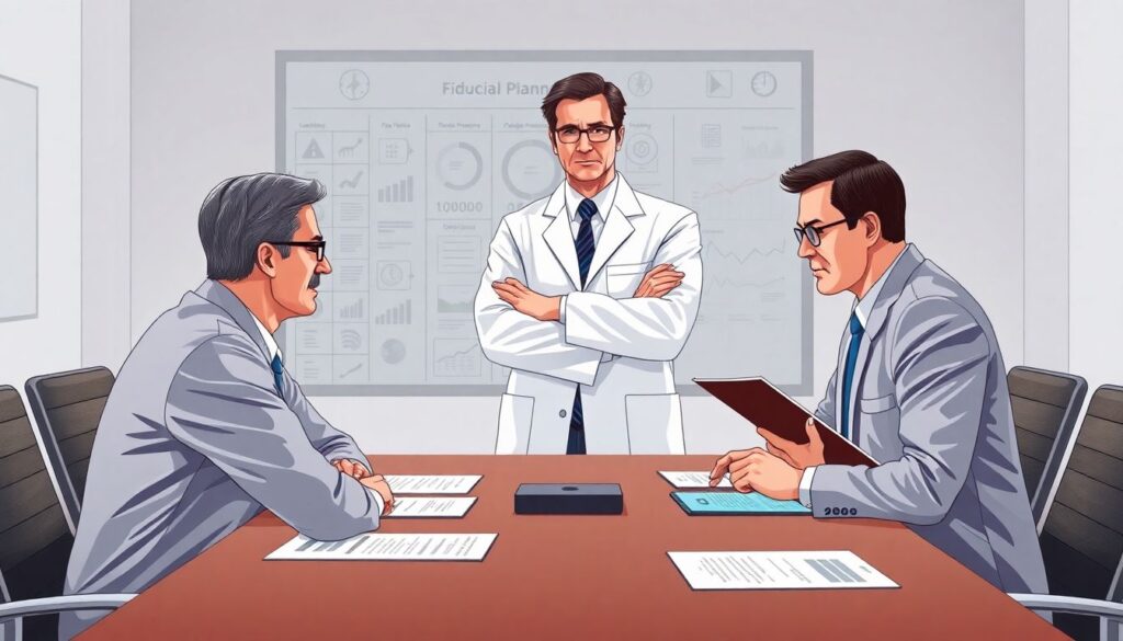 Debt Reduction for Healthcare Professionals - иллюстрация