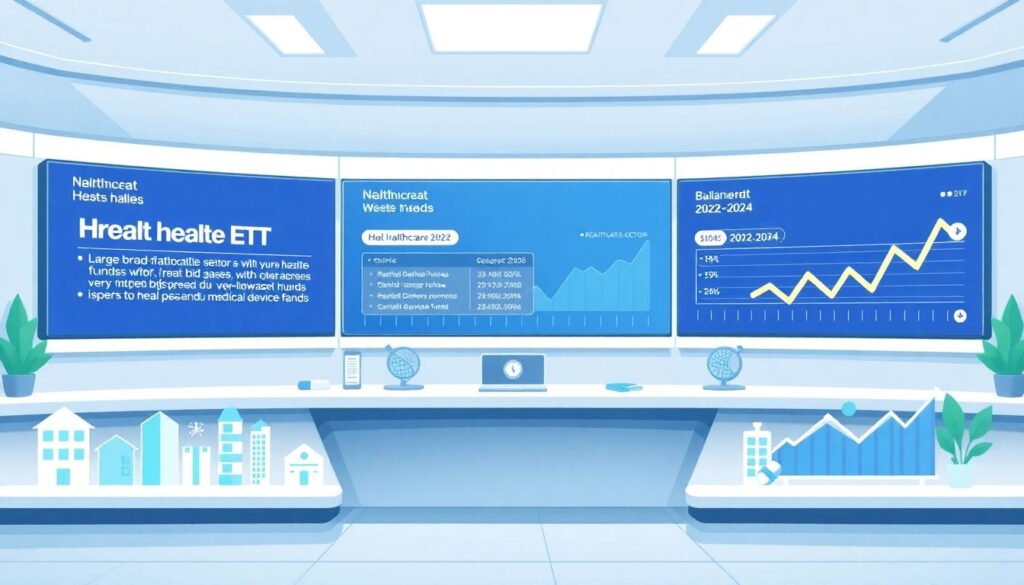 Investing in Healthcare Sector Funds: A Beginner’s Guide - иллюстрация