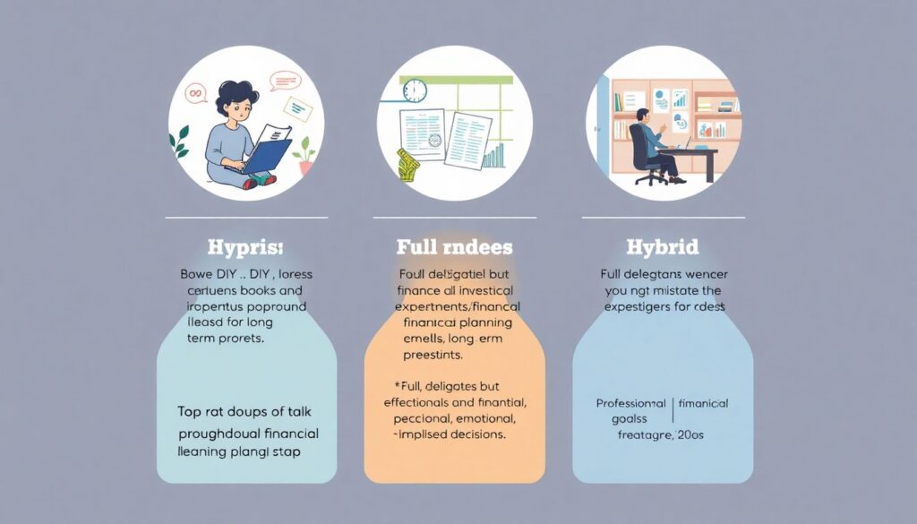 How to Build a Personal Finance Roadmap for the Next Decade - иллюстрация