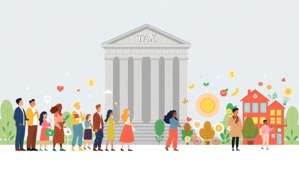 The Beginner’s Guide to Tax-Efficient Charitable Giving - иллюстрация