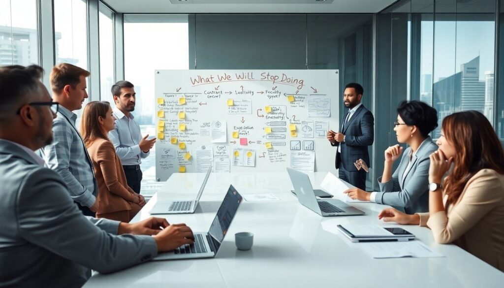 High-Impact Plans - иллюстрация