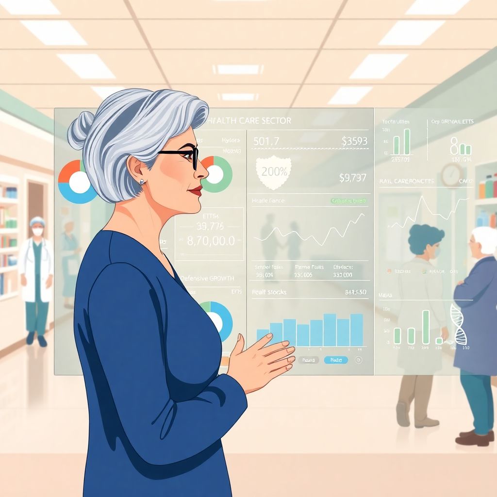 Investing in healthcare sector funds: a beginner’s guide to smart starts