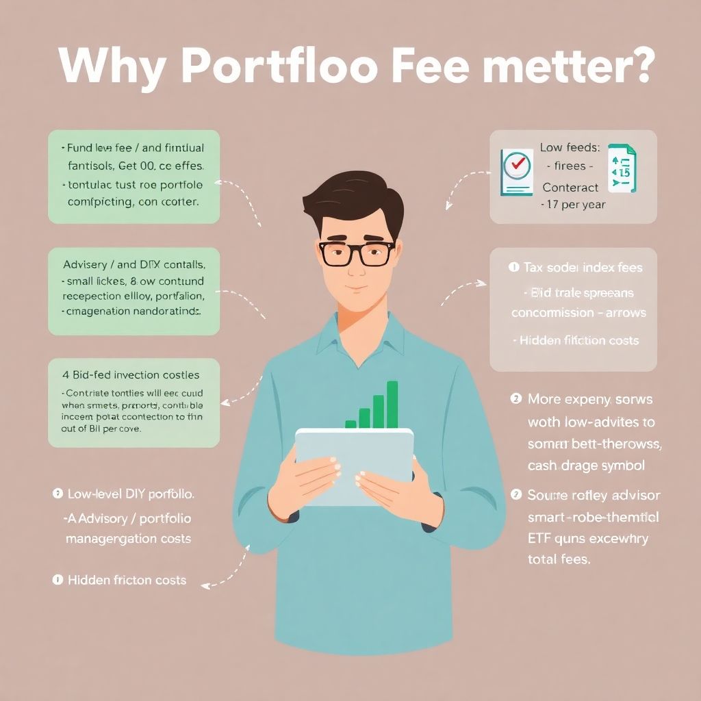Investment insights: understand your portfolio fees and expenses to grow returns