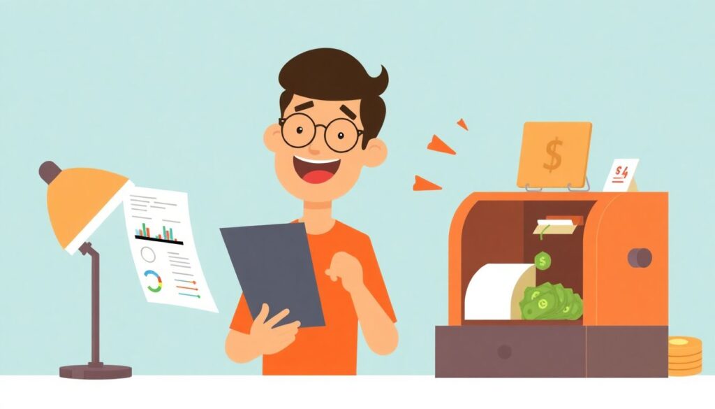 Smart Budgeting for a Start-Up Entrepreneur - иллюстрация