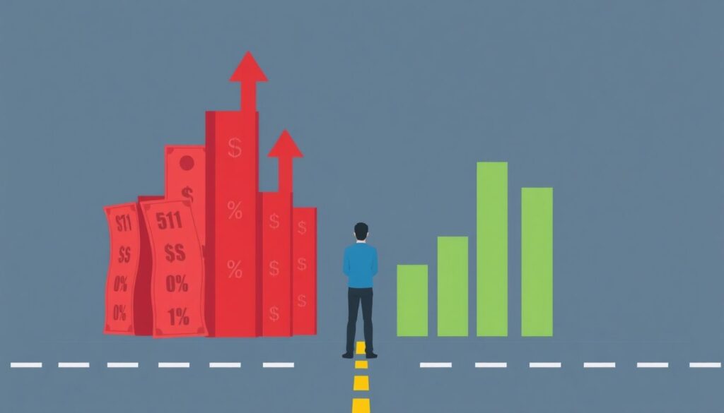 How to Build a Debt Payoff Roadmap That Sticks - иллюстрация