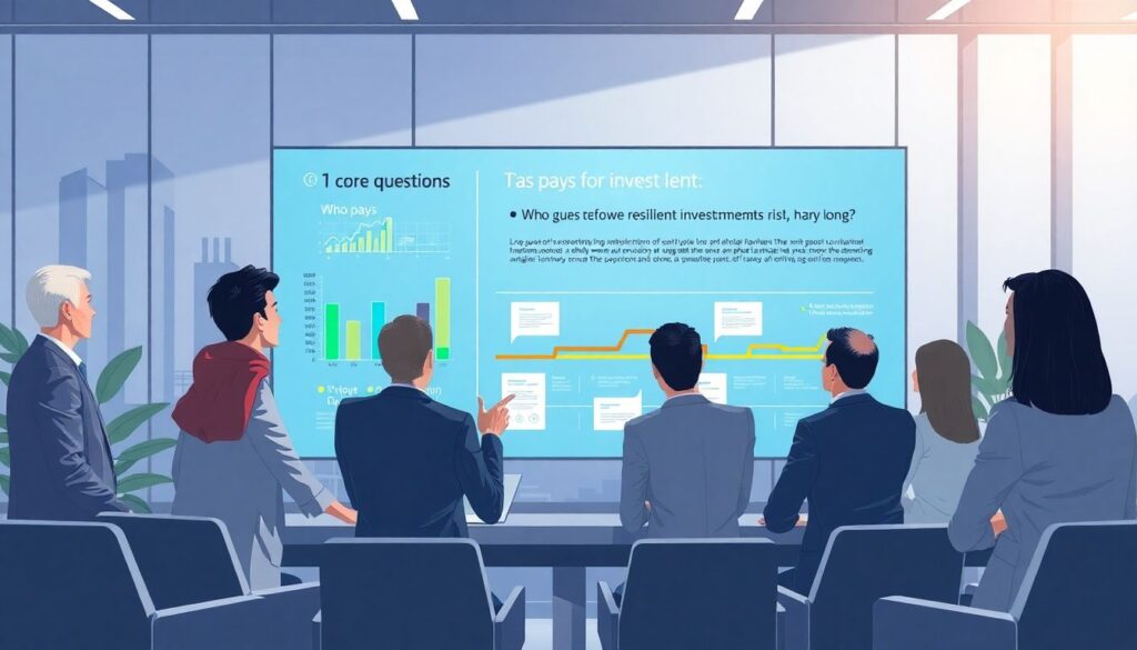 Investing in Sustainable Infrastructure: A Practical Overview - иллюстрация