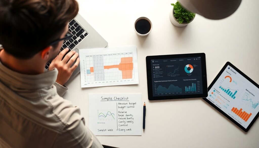 Budgeting for Seasonal Debt: How to Tackle Off-Season Cash Flow - иллюстрация